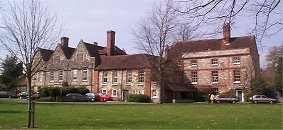 Diocesan Offices - 'Church House' and the Education Centre