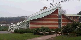 New building at the Westgate School