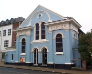 Winchester Baptist Church