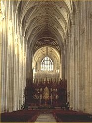 Cathedral Nave