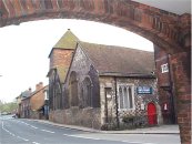 Chesil Theatre Winchester UK