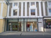 Theatre Foyer & Booking Office