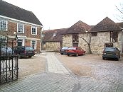 House and Barn