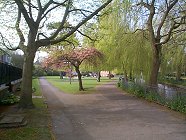 Abbey Gardens childrens play area