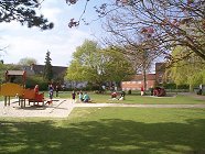 Abbey Gardens childrens play area