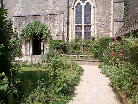 Herb Garden