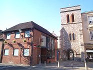 Market Lane Public Conveniences