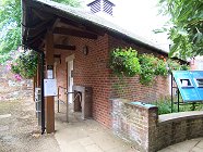 Cathedral Visitor's Centre Toilets