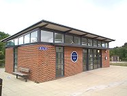 St Catherine's Park and Ride Toilets