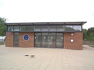 St Catherine's Park and Ride Toilets