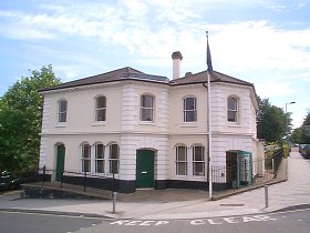 The Register Office.