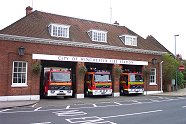 City of Winchester Fire Station