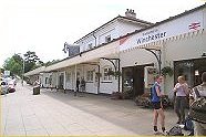 Winchester Rail Station