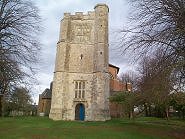 St Mary the Virgin, Micheldever.