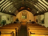 Interior -St Swithun upon Kingsgate