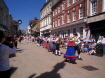 Dancing in the High Street