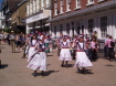 Dancing in the High Street