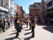 Dancing in the High Street