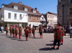 Dancing in The Square