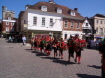 Dancing in The Square