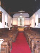 The Chapel interior