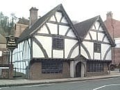 The Chesil Rectory today