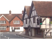 The Chesil Rectory today