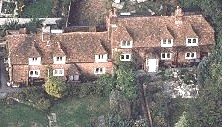 'The six Almshouses in Water Lane'