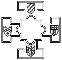 The Badge of St Cross