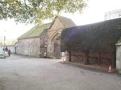 Entrance Gate (16th Century)