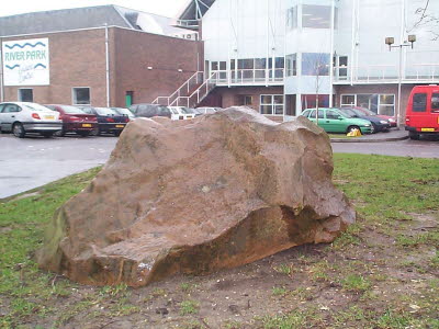 River Park Recreation Centre.