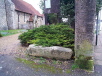 Gateway of St Bartholomew's Church, King Alfred Place.